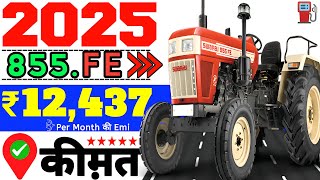 Swaraj 855 FE Tractor