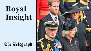 2023: The Royal Family's year of 'recrimination not reconciliation' | Royal Insight