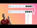 User Account Dropdown With html, CSS and Javascript step by step for beginner || free source code.