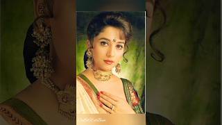 Madhuri Dixit Photos album Part 4/Phool Maangu Na Baahar Song/Udit Narayan \u0026Alka Yagnik/Raja Movie