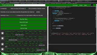 #100DaysOfCode Day 42/100 - JavaScript Algorithms And Data Structures #22