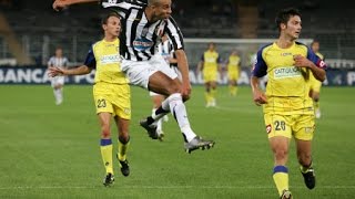 28/08/2005 - Serie A - Juventus-Chievo 1-0