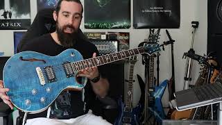 PRS Zach Myers SE 2023 Model First Look and Demo - Cam Bird Music