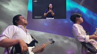 BROKEN VESSELS(Amazing Grace)/HOSANNA - HILLSONG | Youth Impact Solo Live Performance