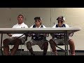 joe spallina gives a great lesson on youth lacrosse coaching at the world series of youth lacrosse