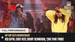 Bobby Shmurda, Chief Keef & The Ying Yang Twins Bring Trap Music Front & Center! | BET Awards '23