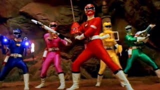 Power Rangers Turbo | Rangers Unite! | Full Episodes | Kids TV | Action Show