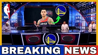 LATEST NEWS! THIS WAS NOT EXPECTED! KERR CONFIRM! KYLE KUZMA TRADE! GOLDEN STATE