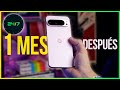 GOOGLE PIXEL 9 PRO XL Mi experiencia: Uno de los MEJORES ANDROID que he probado en mi vida 🤯