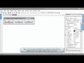 Visual Basic 2008 Express Edition (Beginners Tutorial) - Changing a Button's Color and Text Color