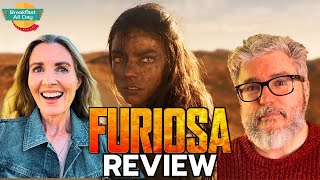 FURIOSA: A MAD MAX SAGA Movie Review | George Miller | Anya Taylor-Joy | Chris Hemsworth