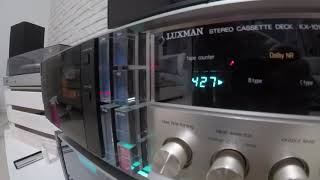 Luxman KX-101