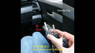 #配置摇控晶片车匙❓ Honda City              #DuplicateRemoteChipkeyhttps//wa.me/60163470118