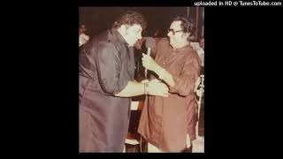 Kaliram Ka Phat Gaya Dhol (Original Version) - Kishore Kumar | Barsaat Ki Ek Raat (1981) | Rare|