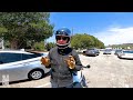 harley davidson sportster s test ride