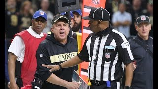 Worst Referee Calls of All Time | NFL