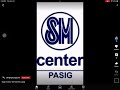 Evolution of SM CENTER PASIG #edit #shorts