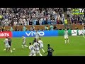 dybala save argentina from mbappe in penalty box at the last minute