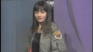 華原朋美「YOU DON'T GIVE UP」(1998年)