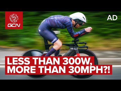 The 30mph Aero Challenge – How fast can Ollie go?