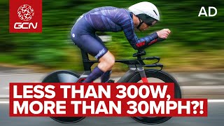 The 30 mph Aero Challenge - How Fast Can Ollie Go?