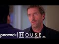 House Asks For A Heart Transplant  | House M.D.