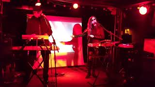 Ольга Восконьян - Автомобили @ Synth Fest 110618 (1)