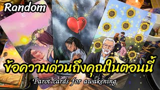 🌈🪬ข้อความด่วนถึงคุณในตอนนี้  #random #tarot #reels #tarotreading #ดูดวง #tarotreader