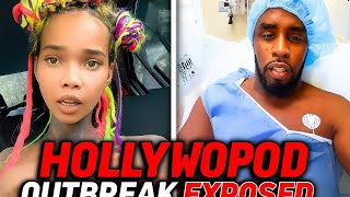 🔥 “Gina Tew LEAKS Diddy’s HIV Scandal Tapes: The BoyToy Who Infected Her?”