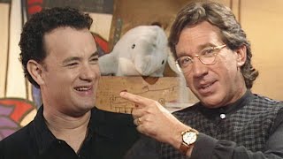 Tom Hanks & Tim Allen Talk About Toy Story 24 Years Ago