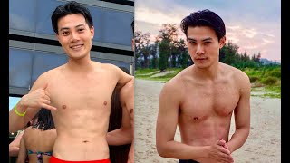 68KG to 75 KG Muscle gain in 3 months - 4000 calories a day