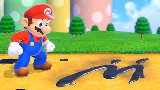Super Mario 3D World + Bowser's Fury Walkthrough Part 1