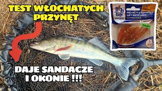 SANDACZE i OKONIE NA PRZYNĘTY OD FISHBAY | TEST