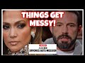 Jennifer Lopez Ben Affleck DIVORCE FINANCIAL BATTLE DRAMA! (Messy)