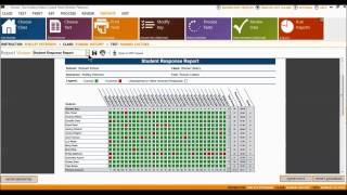 Remark Test Grading Edition - Grading Reports Overview