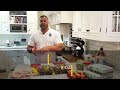 PRO PREP 1 Week of Meal Prep in 1 Hour with Evan Centopani