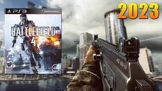 Is Battlefield 4 Playable on PS3 in 2023?