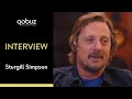 Sturgill Simpson explains why he's now Johnny Blue Skies for Qobuz