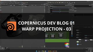 warp projection walkthrough 03