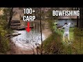 Fishing but Using Bow and Arrow… (Catch and Cook)