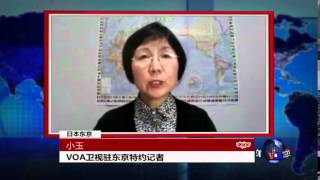 VOA连线：日媒反应：中国战机再接近日本战机