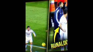 Ronaldo revenge moments #ronaldo #cr7 #shorts #viral #tiktok