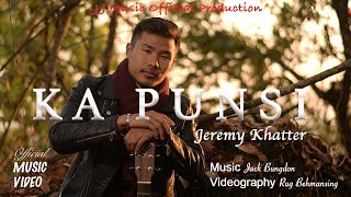 KT Jeremy - Ka Punsi (Official Music Video)