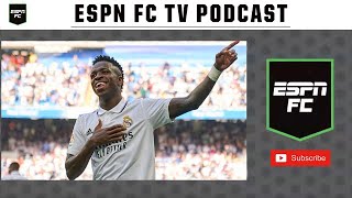 Real Madrid's Perfect Start | ESPN FC TV Podcast