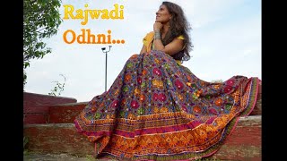 Rajvaadi Odhni - Kalank |Alia Bhatt, | Jonita Gandhi | Pritam| Dance Choreography by Bansari