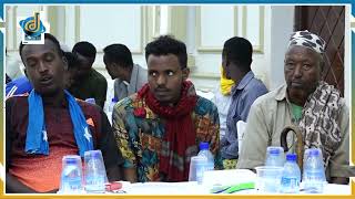 Golaha midnimada iyo samata-bixinta Dowlad goboleedka Hirshabelle oo Muqdisho looga dhawaaqay,