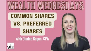 Common Shares vs Preferred Shares: Understanding the Differences