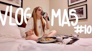 I'm antisocial VLOGMAS #10