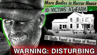 ATTACKED By The GHOST Of A SERIAL KILLER (Ed Gein) | Full Documentary | Paranormal Activity
