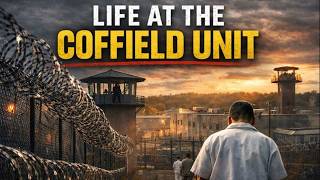 Life at the Coffield Unit Inside One of Texas’ Largest Maximum Security Prisons